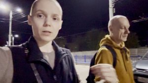 Я искала пробуждение — а важно то, что происходит сейчас. Прогулка с Сергеем по Калуге