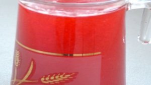 Кизил протертый с сахаром