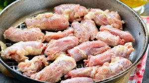 Куриные шеи к пиву