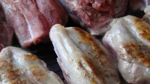 Котлеты дарницкие