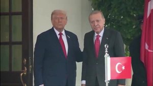 Встреча Трампа и Эрдогана: урегулирование конфликта в Украине