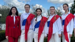 Вокальный коллектив "Пой со мной"    "Родина мать зовёт"
