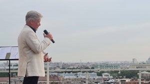 Melodramma (Андреа Бочелли) выступление Александра Платонова в Галерее Заренкова. 2025 год.