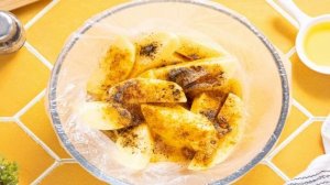 Картофель запеченный