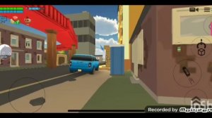 приехал в город 🏙