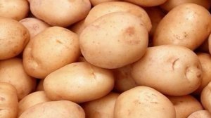 Картофель запеченный в пакете