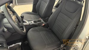 Авточехлы премиум класса для Ford Focus 3