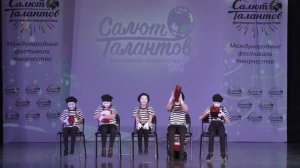 Подарок. Детский театральный коллектив Феерия 1000072207.mp4