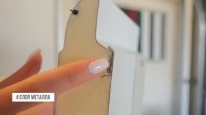 Обзор конструкции и комплектации секционных ворот серии Prestige