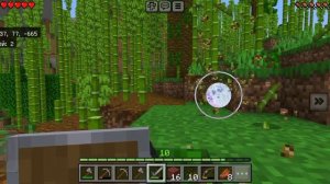 выживание в майнкрафт бедрок часть 2