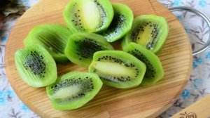 Киви в шоколаде на палочке