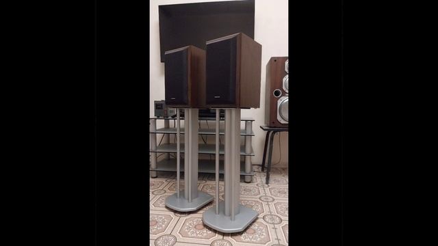 Technics SB-M20 Hi-Fi акустическая система #technics ##vintagehifialmaty