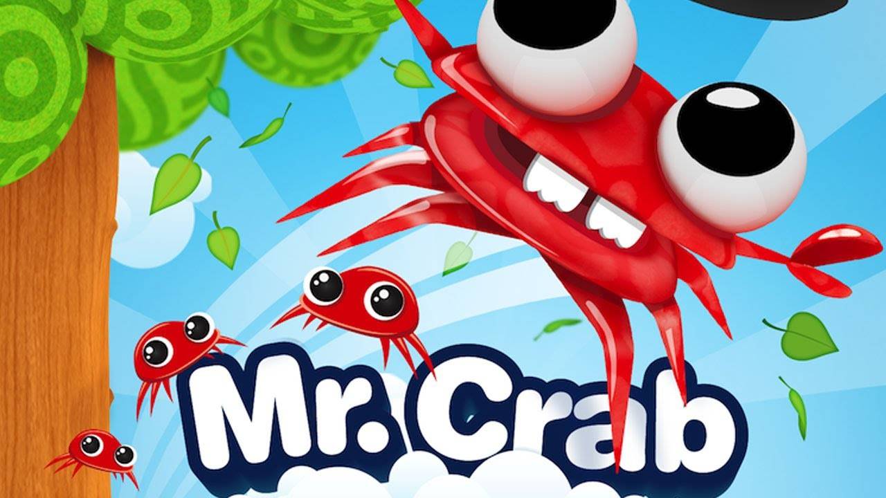 Обзор От Вани Mr Crab смотреть онлайн