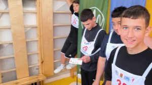 МБОУ «В-Чебулинская СОШ» Детско-юношеский туристический марафон «Новый ориентир»