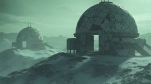 COLD RELICS  Dark Dystopian Ambient  Post-Apocalyptic Soundscape  Ambience, Background