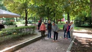 Городские соревнования, посвященные Дню города Москвы