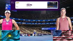 Елена Рыбакина - Кэти Макнелли