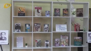 В ЖЕЛЕЗНОГОРСКЕ РЕАЛИЗУЕТСЯ ГРАНТОВЫЙ ПРОЕКТ ЦЕНТРАЛЬНОЙ БИБЛИОТЕКИ ИМ. НОСОВА "ХРУПКИЕ ПЛЕЧИ ВОЙНЫ"