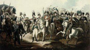 210 лет назад - В Париже Австрия, Пруссия и Россия заключили Священный союз