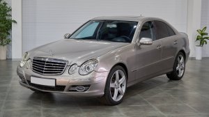 Mercedes E280 2007 zip161936 - Вы можете купить в автосалоне АВРОРА Краснодар