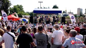 Первый музыкальный флешмоб от школы Music Center в Подольске