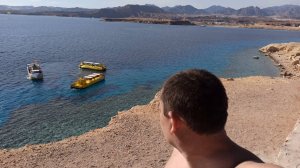 ЕГИПЕТ-2025-ШАРМ. #17.2 -  ЗАКРЫТЫЙ ПЛЯЖ для УЕДИНЁННОГО отдыха. КРАСИВЫЕ виды на МОРЕ с ВЫСОТЫ. Д.5