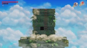 Опустил башню