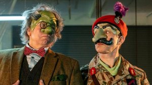 Сериал Внутри девятого номера - 6 сезон 2 серия / Inside No. 9