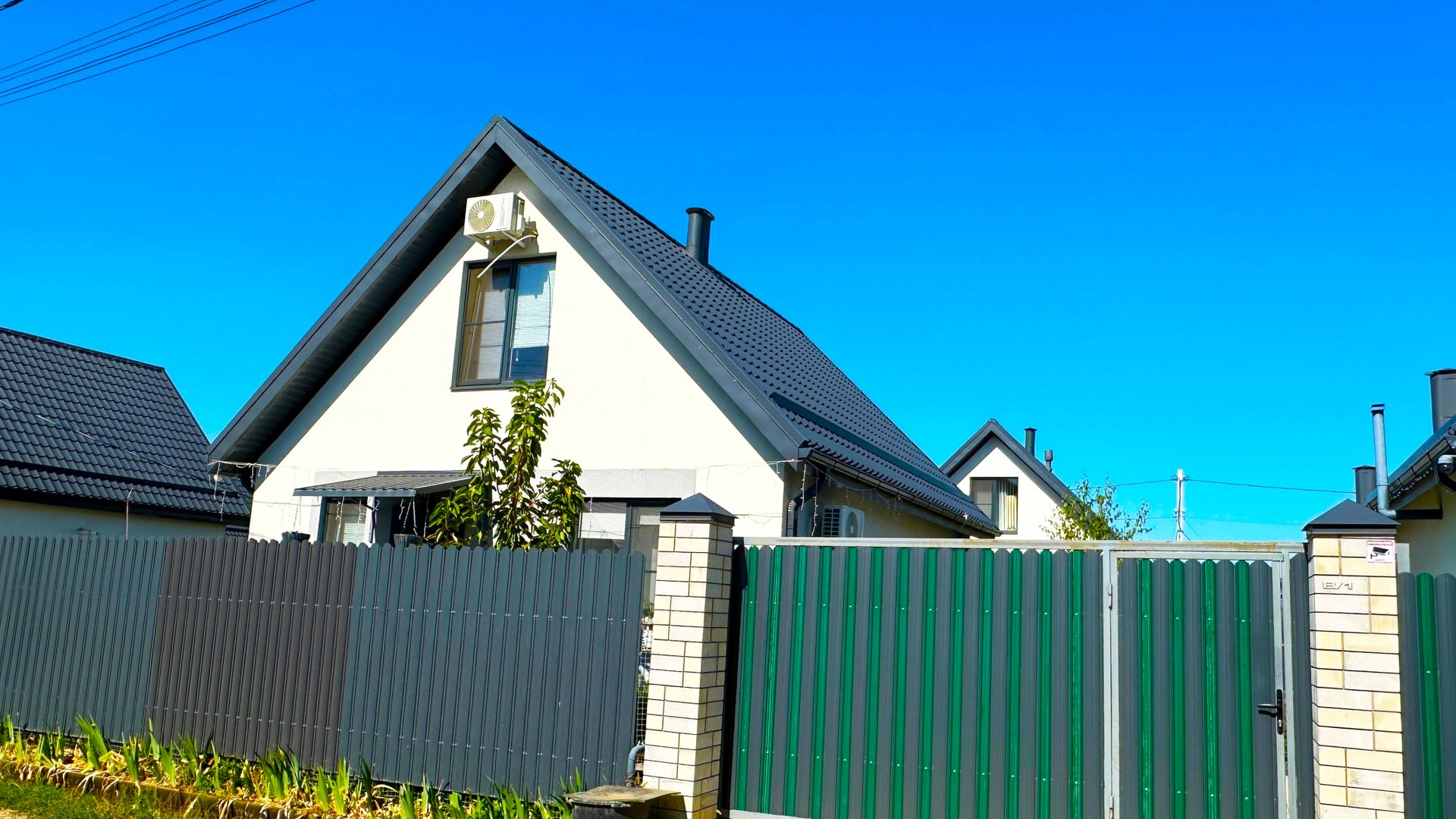 Домик с ремонтом в Краснодаре ! смотреть онлайн