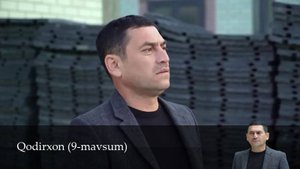 Qodirxon 10-mavsum смотреть