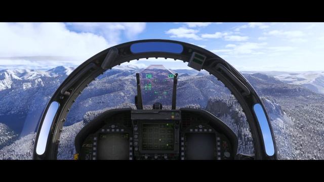 Microsoft Flight Simulator 2024 — анонсирующий трейлер для PS5