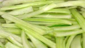 Китайская капуста тушеная