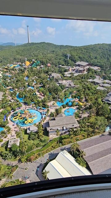 #shorts #вьетнам #фукуок о.Хон Тхом/Аквапарк