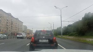 От брусчатки до асфальта: Москва на скорости | Смена эпох за 10 минут