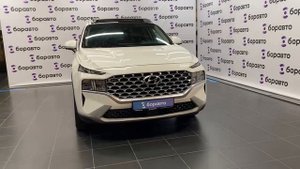 Hyundai Santa Fe, IV РестайлингVIN:KMHS281HGMU323928