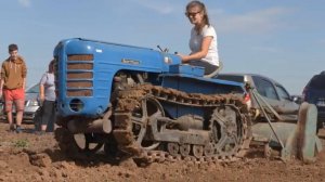 ЭТО ВИДЕО НАБРАЛО 1 МЛН ПРОСМОТРОВ! Трактора 1942 года! Как новые!#5