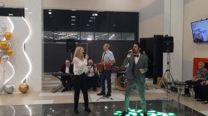 Алина Демидова, Джамал Бугдаев - Арго