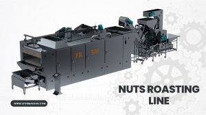 Granola Production Line - FR500