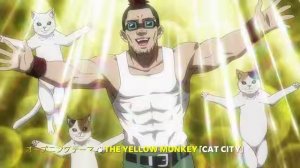 Аниме про котов-зомби полностью вышло — релизом занималась студия OLM («Покемон» и «Берсерк)