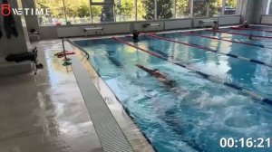 Константин Чернышев, ТФ Ховрино, тренер, время 48:41