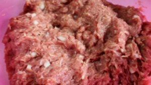 Котлеты без яиц