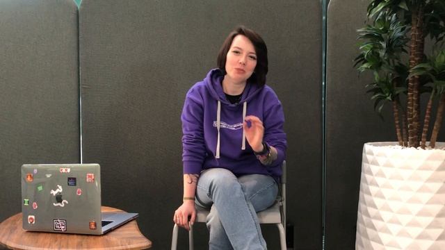 За кофе с Dats.Dev Как девушке использовать свой опыт и стать конкурентной в ИТ