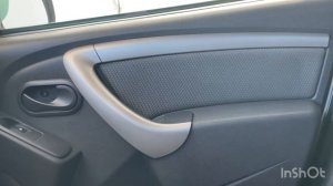 Renault Duster I, 2014