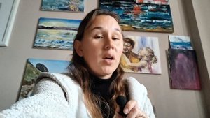 Почему мы любуемся чужими картинами, но боимся рисовать сами? 🖼️ Шокирующая правда о нашем страхе