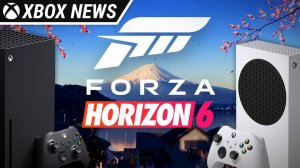 Анонсирована Forza Horizon 6 на Tokyo Game Show 2025 | Новости Xbox