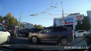 вежливость субаристов.