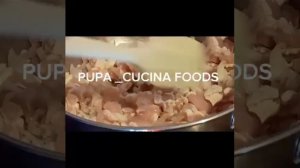 ФИРМЕННЫЙ РЕЦЕПТ: БИСКВИТНЫЙ ПИРОГ С КУРИЦЕЙ 👍