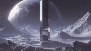 DARK GEOMETRY  Dark Dystopian Ambient  Post-Apocalyptic Soundscape  Ambience, Background