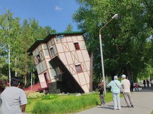 ЦПКиО им. Маяковского. г.Екатеринбург. Июнь 2025. Короткая версия