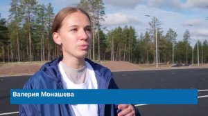 Делегация Волновахского округа побывала в Муравленко (ЯНАО)